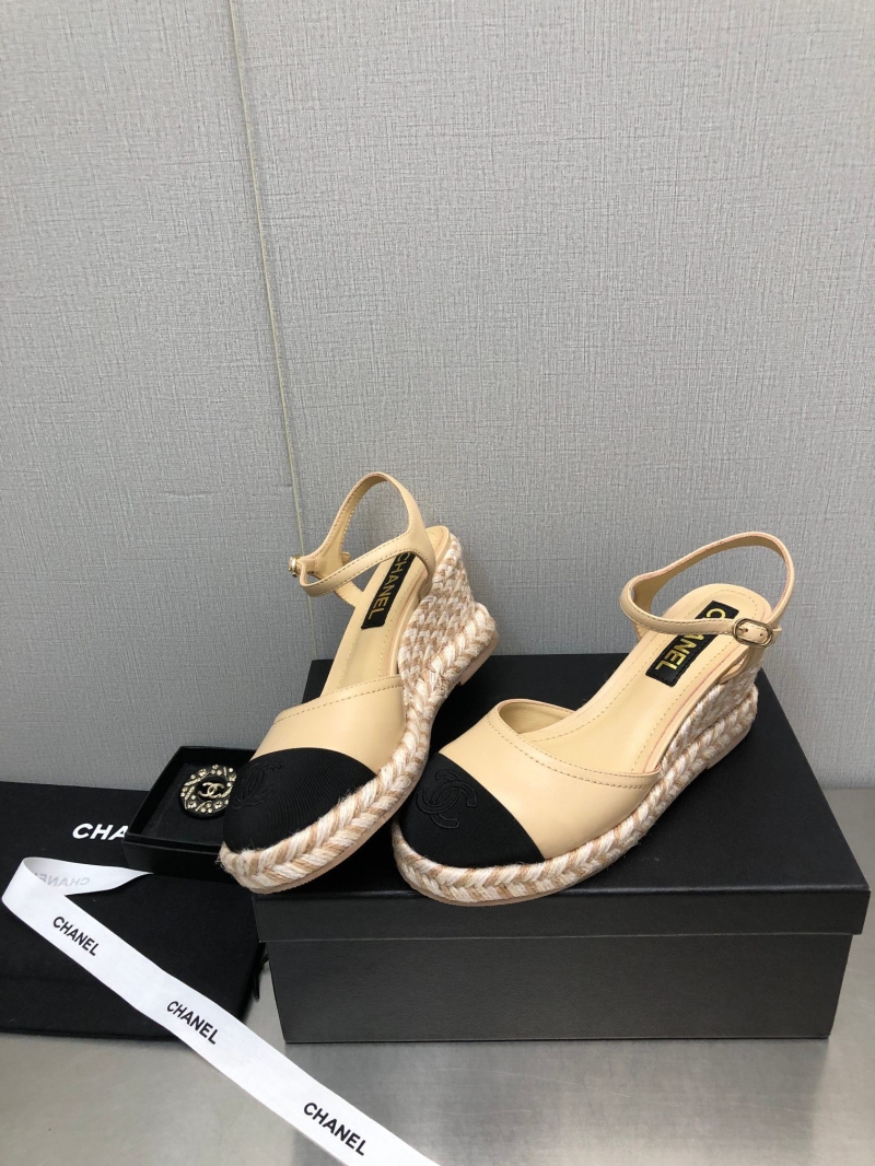 Chanel Sandals